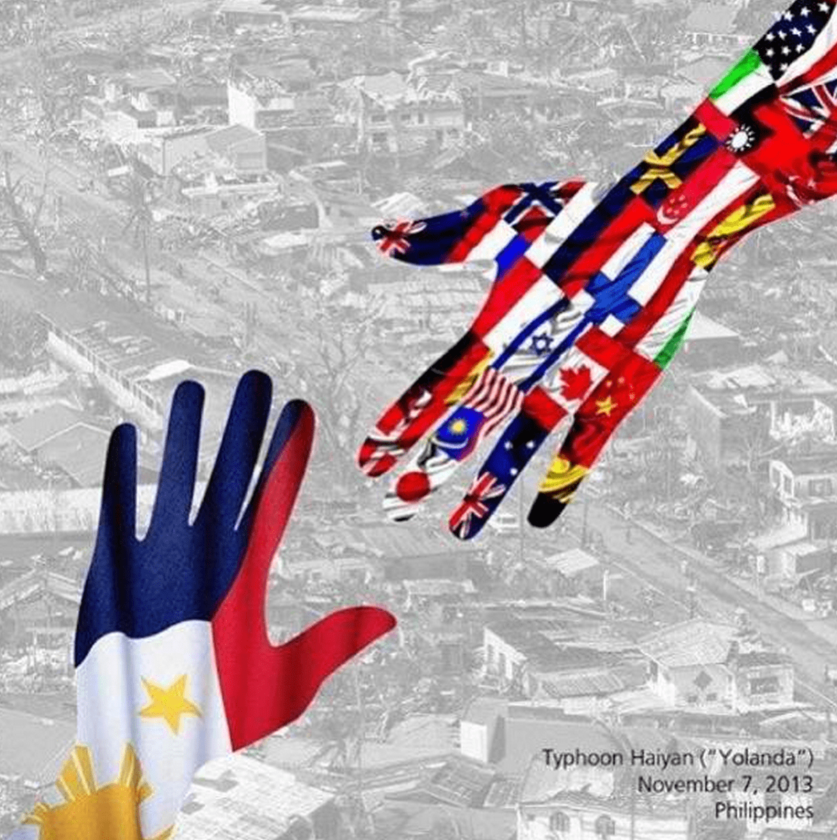 Yolanda Philippines Appreciation to the World