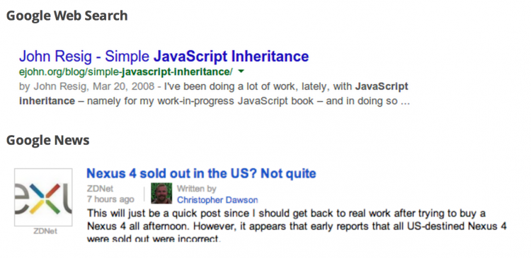 Google Authorship June 2014