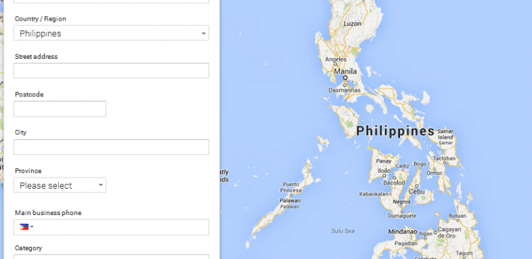 Business Category Local SEO