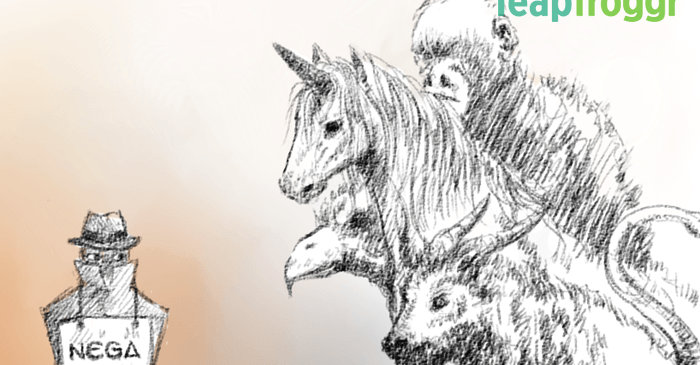 Negative SEO Real Myth Mythical Creature