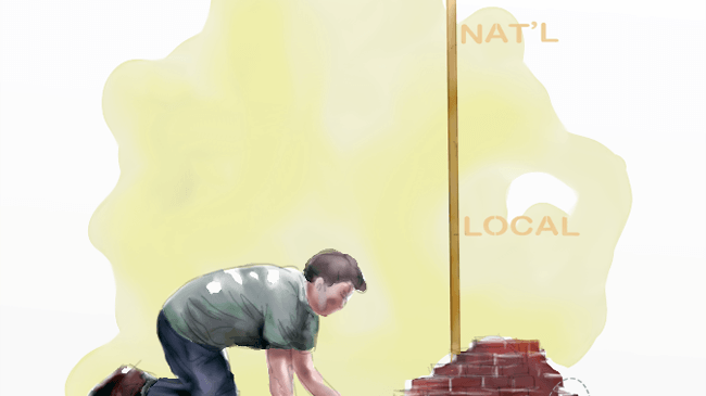 SEO Levels National SEO Local SEO