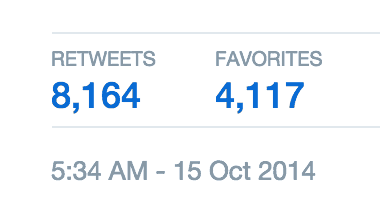 Getting Massive Social Activity from Link Baits