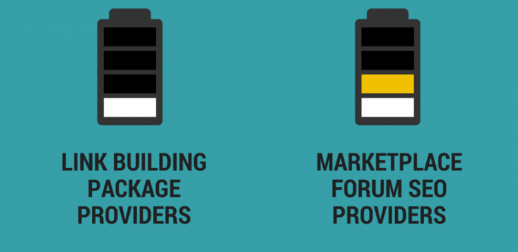 Outsource SEO resources SEO providers comparison