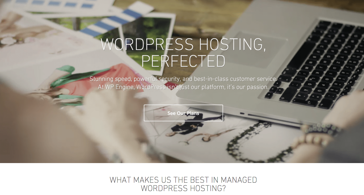 A WPEngine Review LeapFroggr Inc.