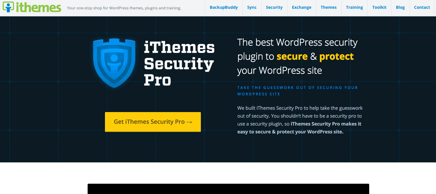 Security pro. Highlight-Pro WORDPRESS